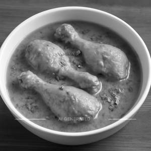 Chicken Korma Full