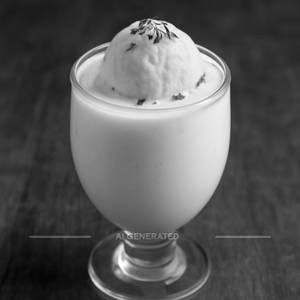 Mango Ice Cream Lassi