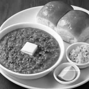 Kolhapuri Pavbhaji