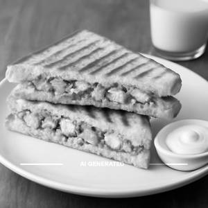 Mayo Paneer Sandwich