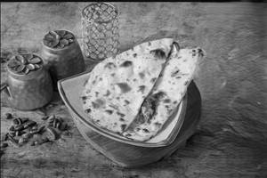 Butter Roti