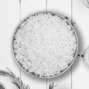 Steam Rice