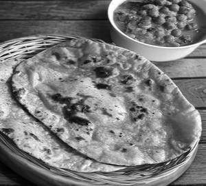Chana Paneer + 1Pic Butter Naan