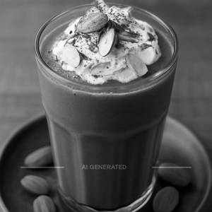 Chocolate (almond)