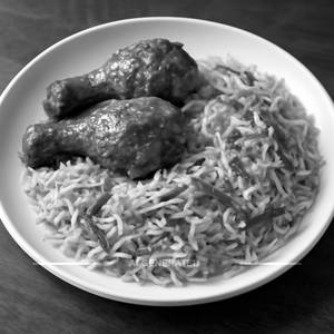 Chicken Hong-kong Rice