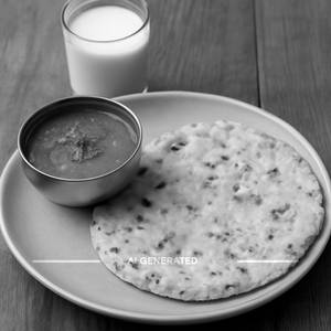 Jowar Bhakri
