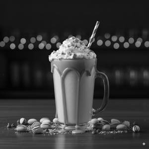 Pista Milkshake