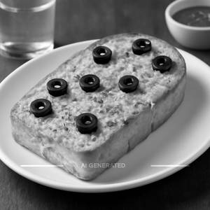 Olive Garlic Bread