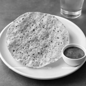 Papad Roast