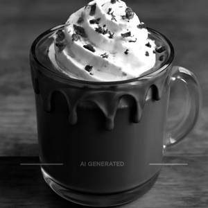 Nuttela Hot Chocolate