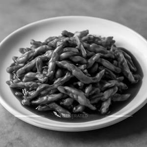 Shredded Chicken Oyster Sauce