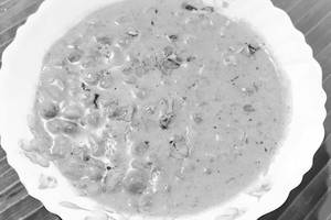 Green Peas Masala