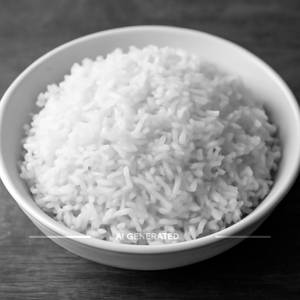 H Plain Rice