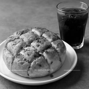 Bns Pull Apart Garlic Bread + Cold Drink(300ml)