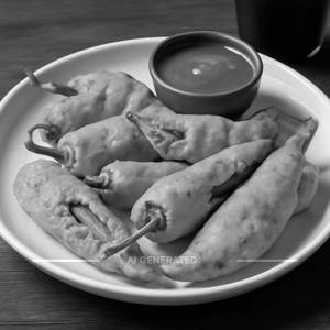 Chilly Cut Pakoda