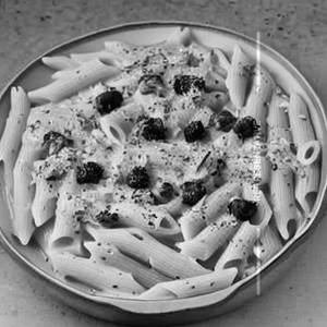 Alfredo White Sauce Pasta