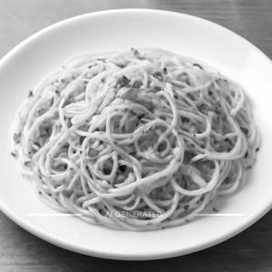 Sphagetti Aglio Olio