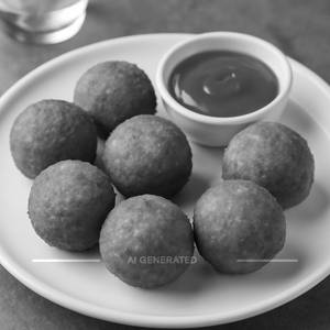 Chesse Corn Ball