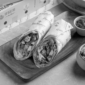 Cottage Cheese Burrito