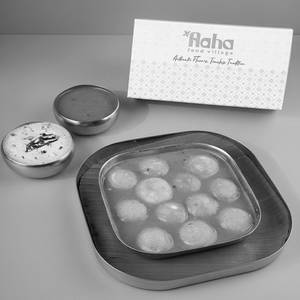 Button sambar idly