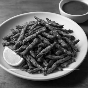 Bhindi Kurkuri