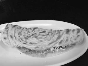 Paneer Roll