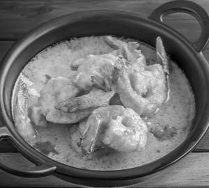 Prawn Malai Curry 6 Pic