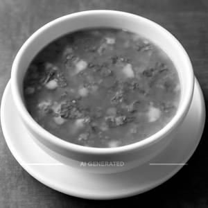 Non Veg Lemon And Coriender Soup