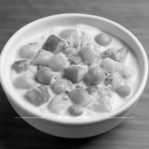 Mix Fruit Raita