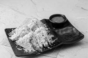 Veg Cheese Grill Sandwich (jain)
