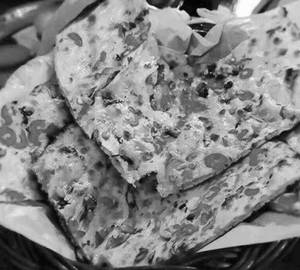 Kashmiri Naan