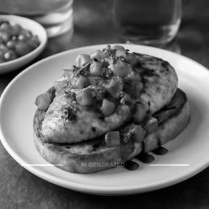 Chicken Bruschetta