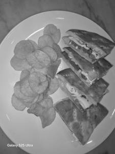 Panini Cheese And Tomato