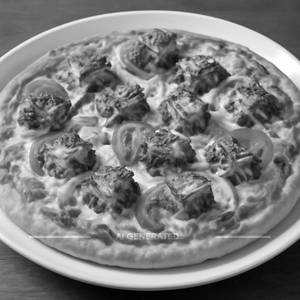 Paneer Haryali Tikka
