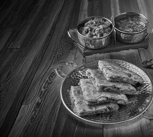 Masala Kulcha