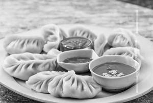 Chicken Steamed Momos