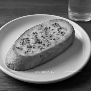 Magic Garlic Bread