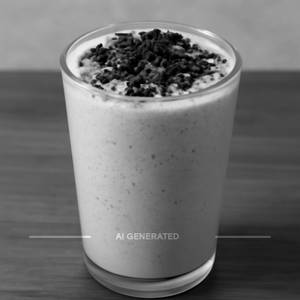 Thick Cold Coffee Crush