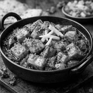 Kadai Paneer