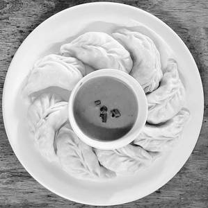 Chicken Steamed Momo