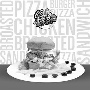 Classic Crispy Burger