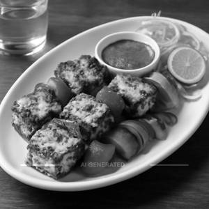 Chilli Milli Tikka