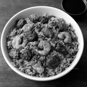 Non Veg Tibetian Hut Special Fried Rice