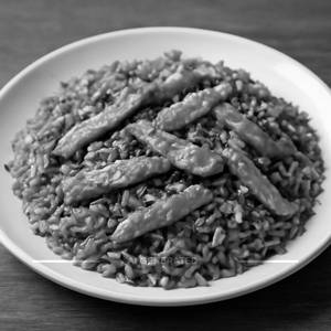 Non Veg Chilli Garlic Fried Ricee