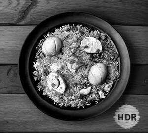 Egg Biryani