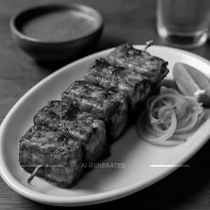 Paneer Nizami Tikka