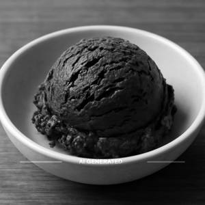 Belgium Dark Chocolate Scoop