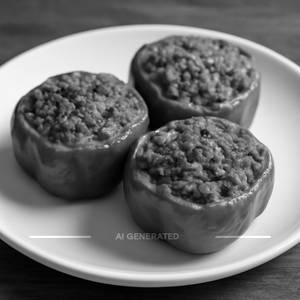 Stuffed Capsicum
