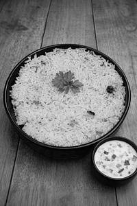 Biriyani Rice (non Veg)
