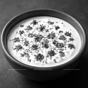 Plain Raita